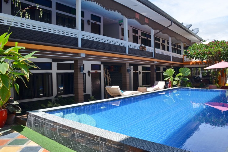 An independent review of Somwang Boutique House in Chiang Mai