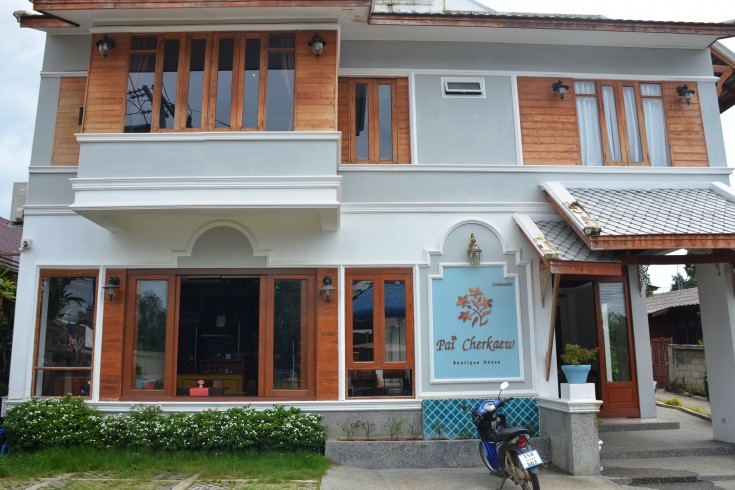 An independent review of Pai Cherkaew Boutique House in Pai