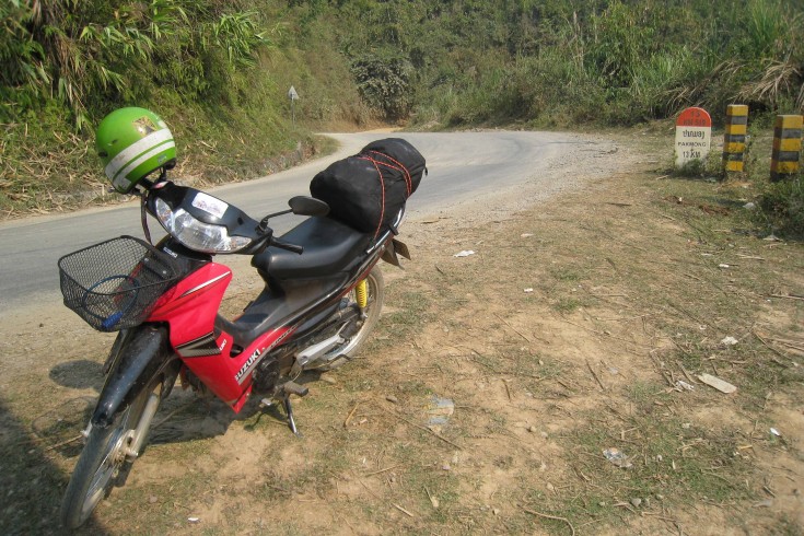 Travel insurance and riding motorcycles in Asia