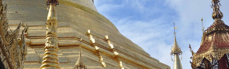 Shwedagon Pagoda Photo by: Stuart McDonald