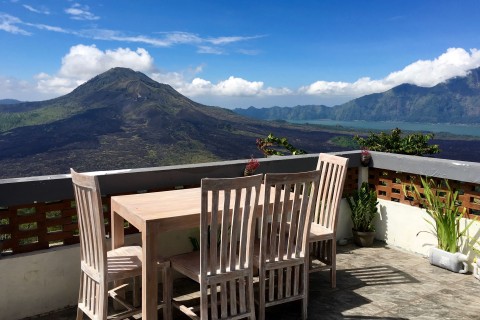 Tiing Bali Guest House review, Bubungkelambu, Kintamani, Gunung Batur