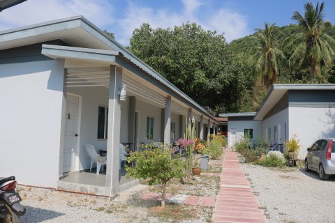 An independent review of Langkawi Cactus Inn in Langkawi.