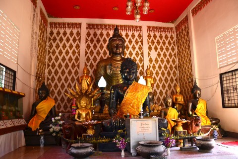 Wat Si Ubon Rattanaram (Wat Si Thong)