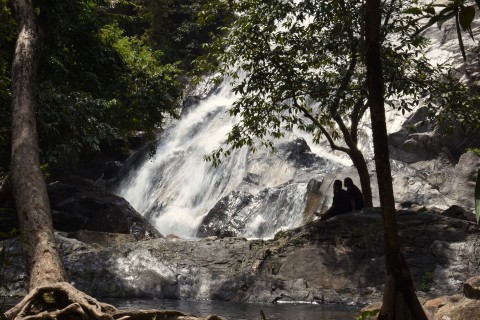 Ton Nga Chang Waterfall