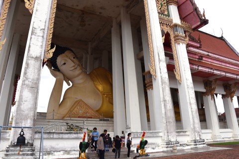 Wat Hat Yai Nai 