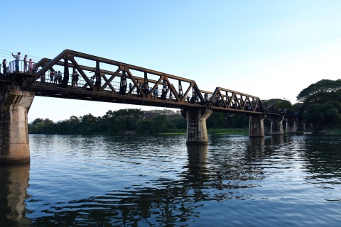 Death Railway Bridge