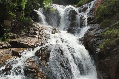 Datanla Waterfall 