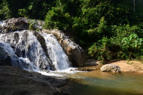 Thong Yang Waterfall