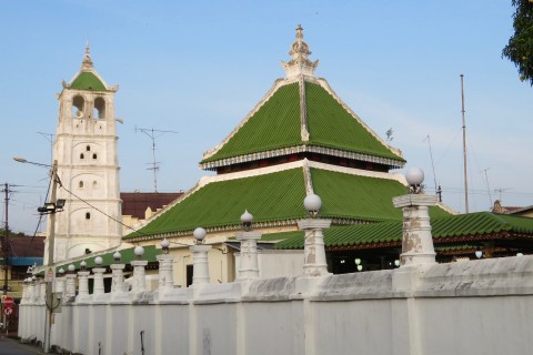 Kampung Kling Mosque