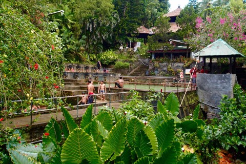 Banjar hot springs