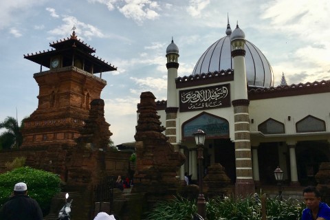 Menara Mosque (Al-Manar Mosque)