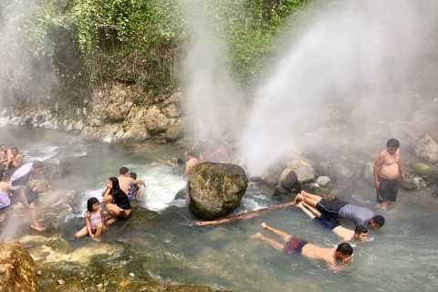 Cisolok Hot Springs
