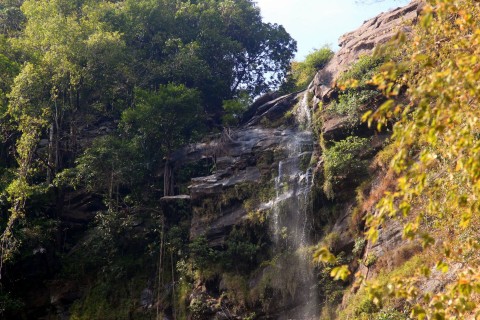 Namsanam Waterfall
