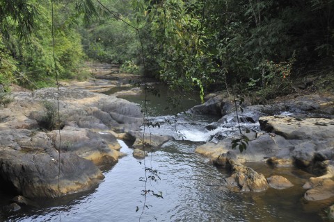 Maliwan Waterfall