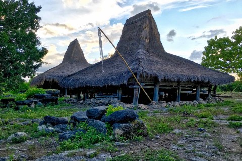 Prailiang village