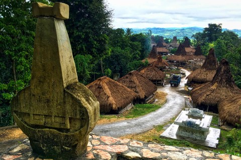 Prai Ijing, Bondo Marotto and Gollu villages