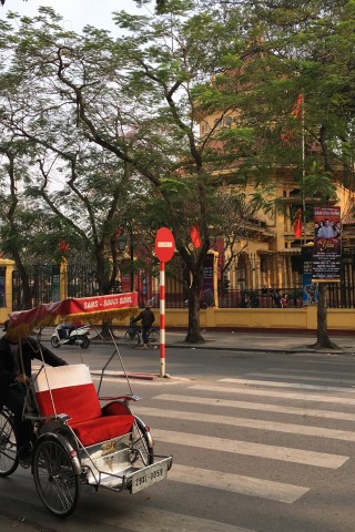 Hà Nội’s French Quarter
