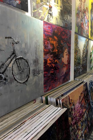 Art galleries in Hà Nội