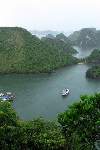 Booking a Ha Long Bay cruise
