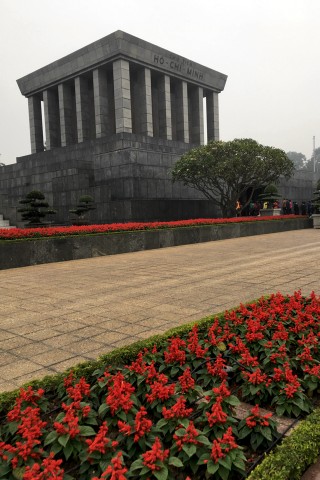 Hồ Chí Minh’s Mausoleum