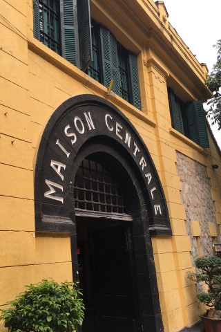 Hỏa Lò Prison (Hanoi Hilton)